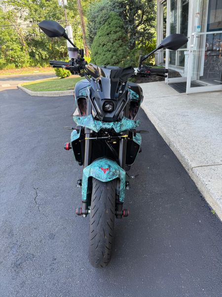 2023 Yamaha MT-09Image 3