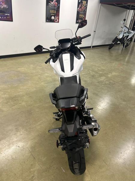 New 2026 Honda NC 750X DCT Image 4