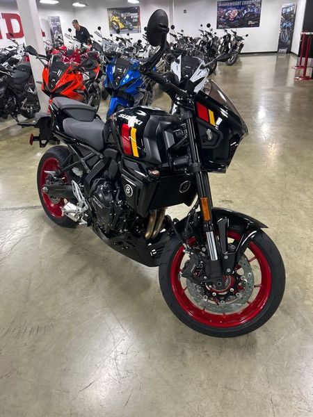 New 2026 Suzuki GSX 8TT Image 1