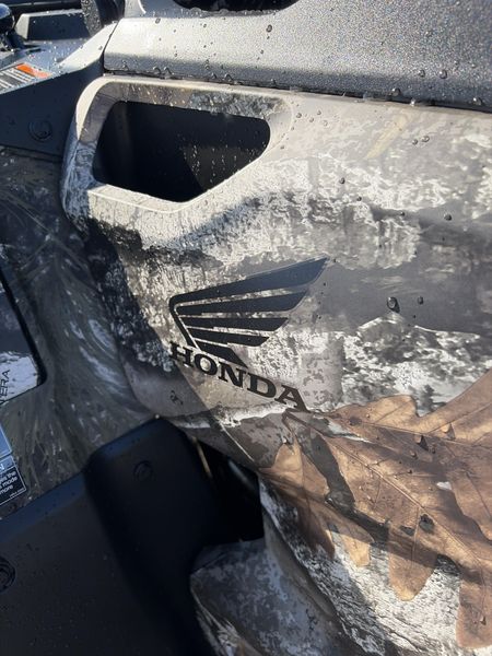New 2026 Honda FOREMAN 4X4 