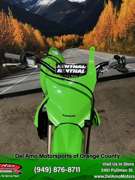 2025 Kawasaki KX 250Image 19