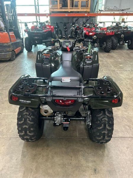 New 2026 Honda FOURTRAX RANCHER 4X4 Image 4