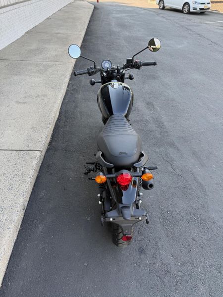 2023 Royal Enfield Hunter 350Image 4