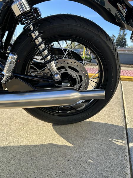 New 2026 Triumph BONNEVILLE T100 