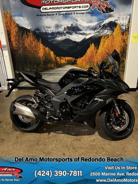 2025 Kawasaki NINJA 1100SX Image 1