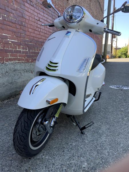 2025 Vespa GTS SUPERTECH 310 