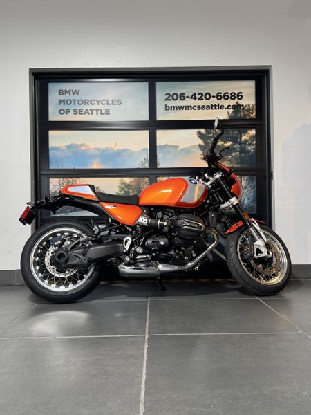 2026 BMW R 12 nineT