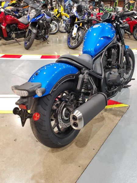 Used 2024 Honda REBEL 1100 DCT Image 10
