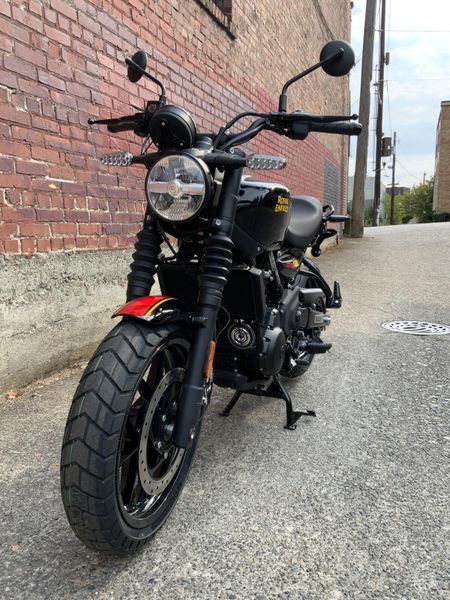 New 2026 Royal Enfield GUERRILLA 450 