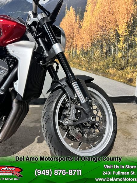 2019 Honda CB1000R ABS BaseImage 18