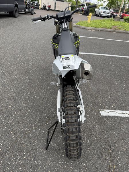2026 Triumph TF 450-X