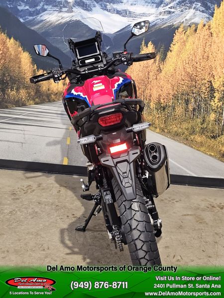 2024 Honda AFRICA TWIN DCTImage 8