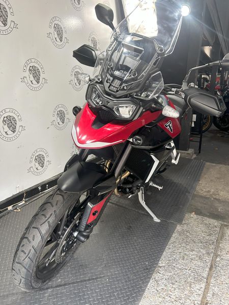 2025 Triumph TIGER 900 GT PRO