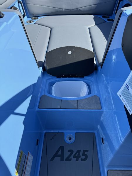 2024 AXIS ASERIES A245  in a BLUE exterior color. Family PowerSports (877) 886-1997 familypowersports.com 
