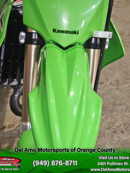 2025 Kawasaki KX 112Image 17