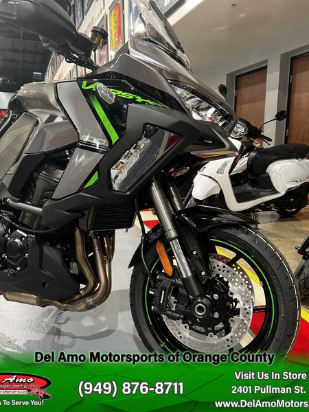 2025 Kawasaki VERSYS 1100 SE LT ABS Image 10