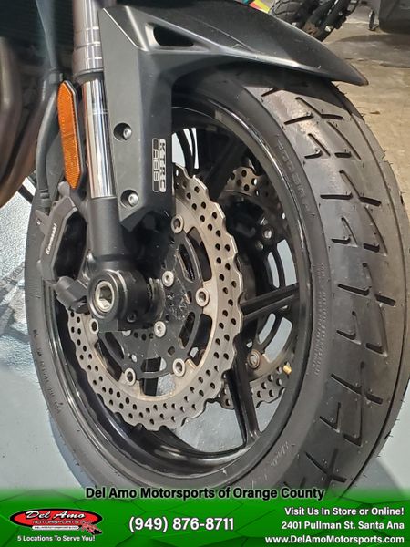 2019 Kawasaki KLZ1000DKFX  in a BLACK exterior color. Del Amo Motorsports of Orange County (949) 416-2102 delamomotorsports.com 