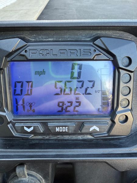 2021 Polaris SPORTSMAN 570Image 7