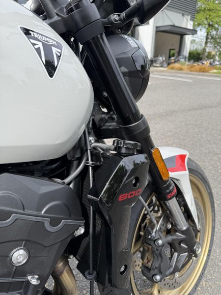 New 2026 Triumph Trident 800 