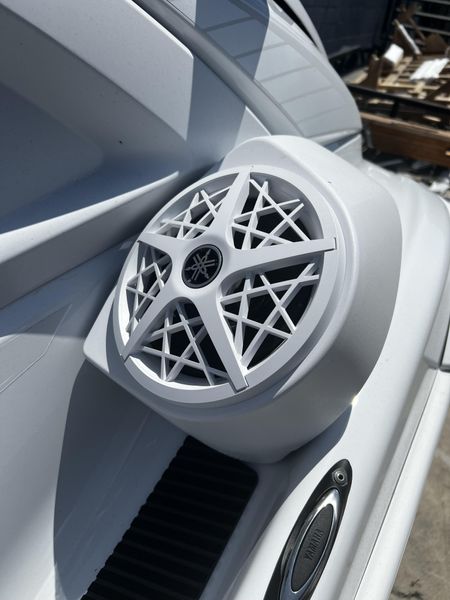 2025 Yamaha VX CRUISER W/AUDIO Image 3
