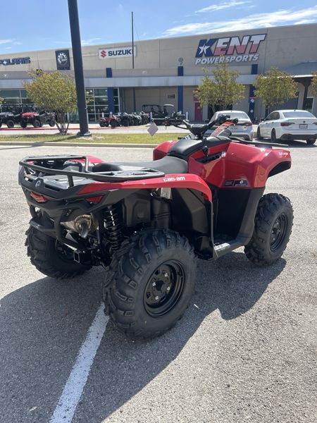 New 2026 Can-Am OUTLANDER DPS 500 Image 7