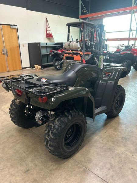 New 2026 Honda FOURTRAX RANCHER 4X4 Image 3