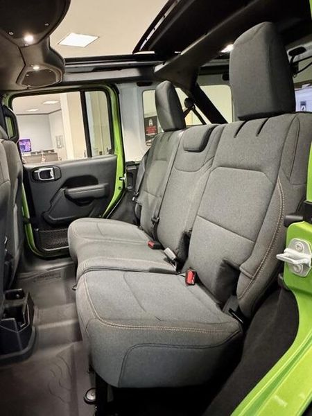 New 2026 Jeep Wrangler 4-door Sport SImage 11