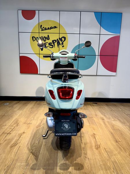New 2026 Vespa PRIMAVERA 150 