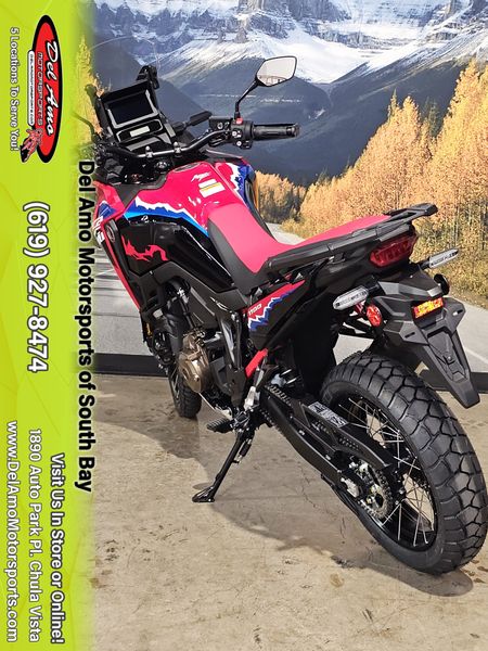 2024 Honda AFRICA TWIN DCTImage 6