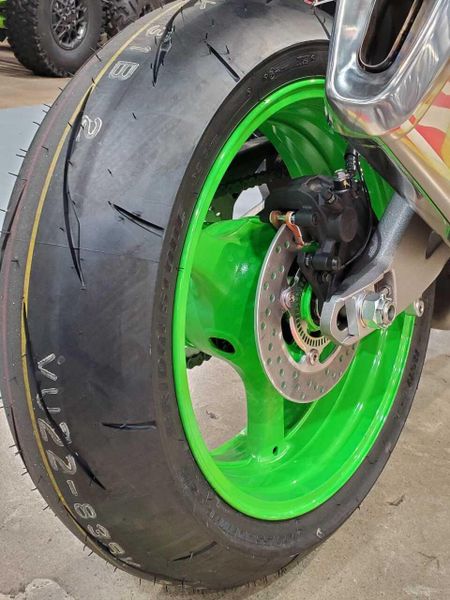 Used 2024 Kawasaki NINJA ZX 10R ABS KRT EDITION Image 8