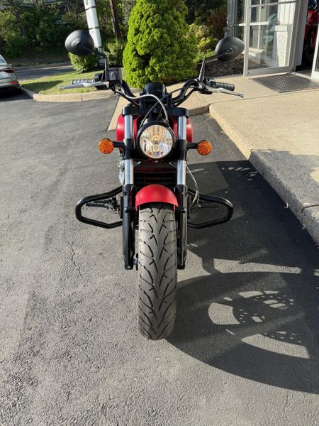 2022 INDIAN MOTORCYCLE Scout Bobber Sixty BaseImage 3