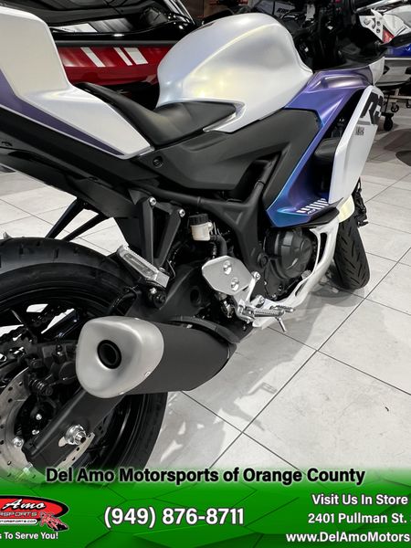 2025 Yamaha YZF-R3 ABS Image 21