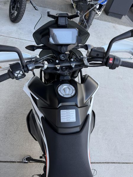 Used 2020 KTM 790 Adventure 