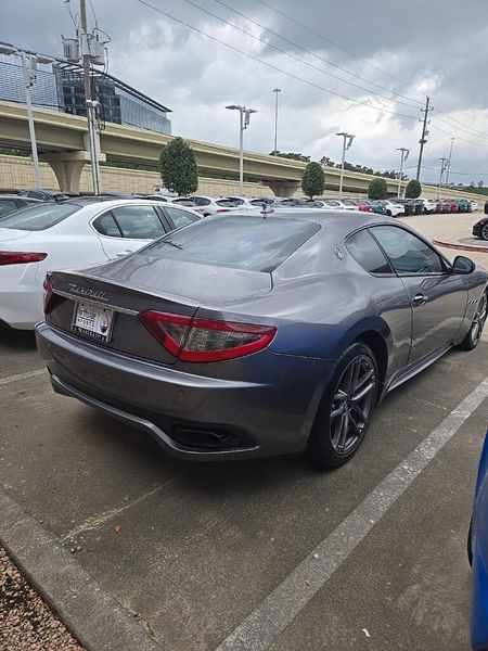 2013 Maserati GranTurismo SportImage 3