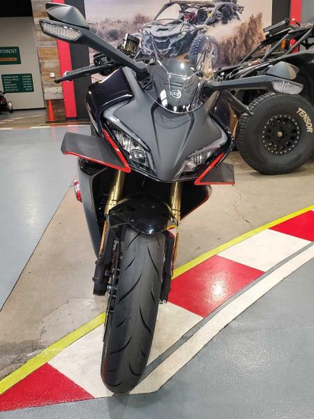 Used 2024 CFMOTO 450SS CF400-6US Image 3