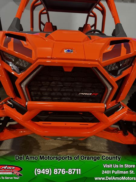 2025 Polaris RZR PRO R 4 FACTORY ARMORED LIMITED EDITION Image 2