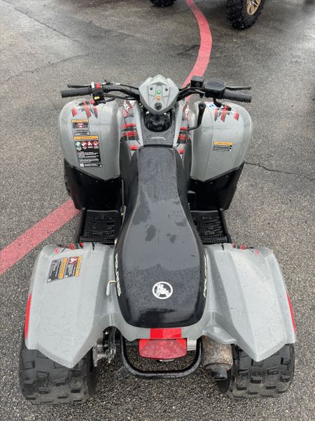 2019 Polaris PHOENIX 200 AVALANCHE GRAYImage 9