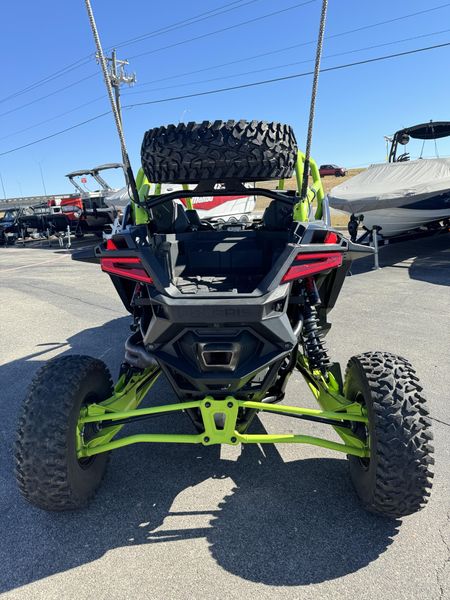 2024 Polaris RZR PRO R 4 ULTIMATE MATTE ONYX BLACKImage 14