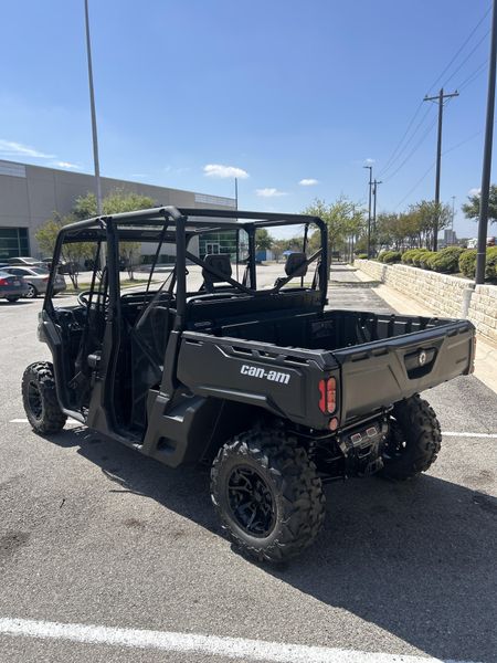 New 2026 Can-Am DEFENDER MAX DPS HD7 Image 5