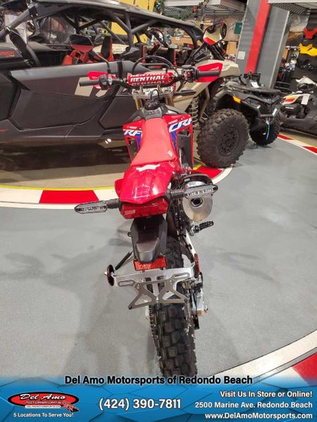 2024 Honda CRF450LImage 8