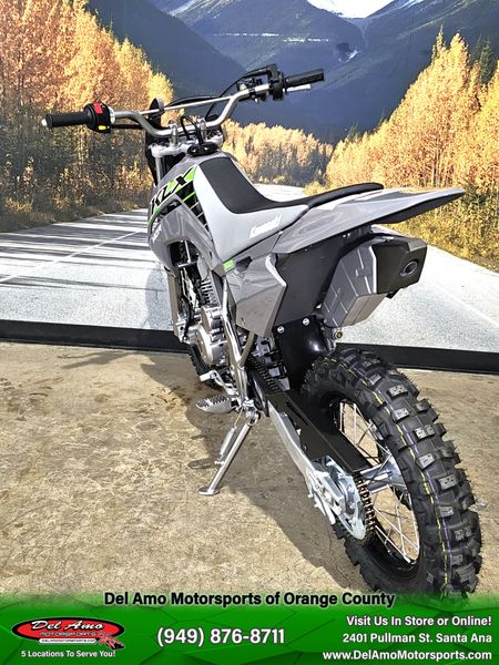 2025 Kawasaki KLX 140RImage 5