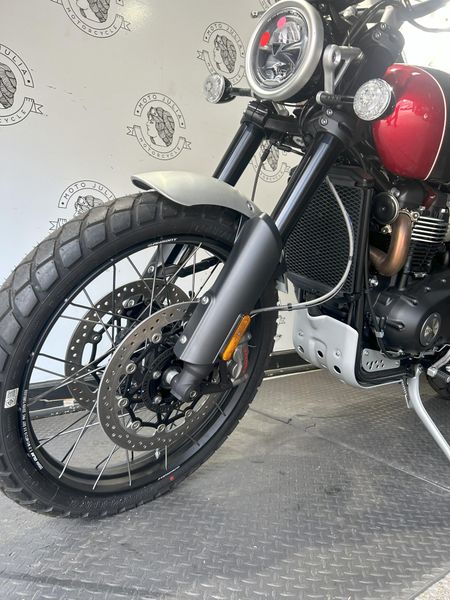 2023 Triumph SCRAMBLER 1200XC