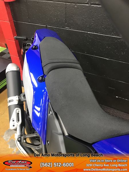 2024 Yamaha XTZ7RL  in a TEAM YAMAHA BLUE exterior color. Del Amo Motorsports of Long Beach (562) 362-3160 delamomotorsports.com 