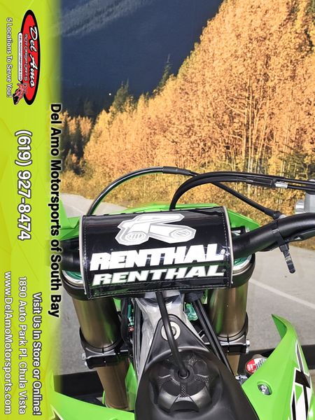 2025 Kawasaki KX 450Image 15