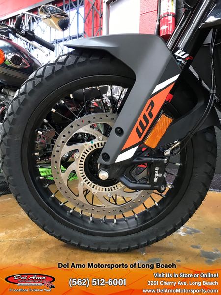 2024 KTM 390 ADVENTURE SPOKE WImage 2