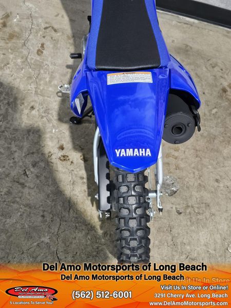 2025 Yamaha TT-R110E Image 12