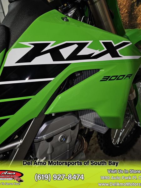 2025 Kawasaki KLX 300RImage 2