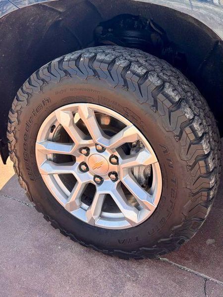 Used 2023 Chevrolet Silverado 1500 LTImage 18