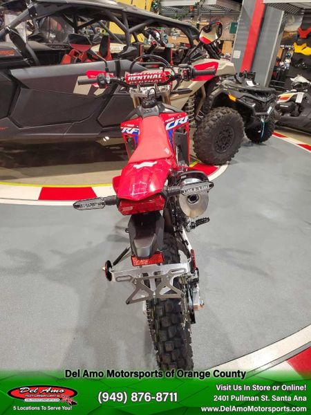 2024 Honda CRF450LImage 5