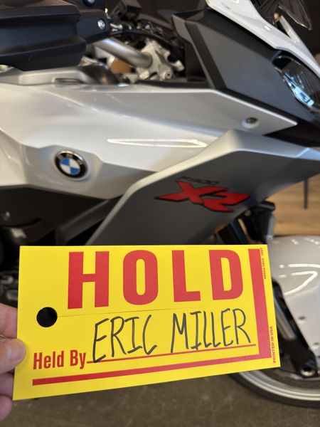 2023 BMW F 900 XR - SALE PENDING 